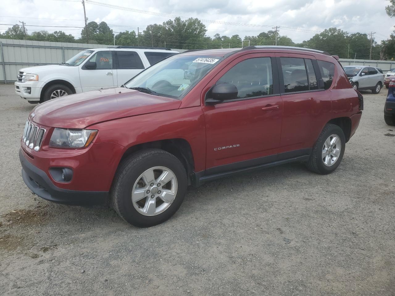2014 Jeep Compass Sport for Sale in Shreveport, LA - All Over