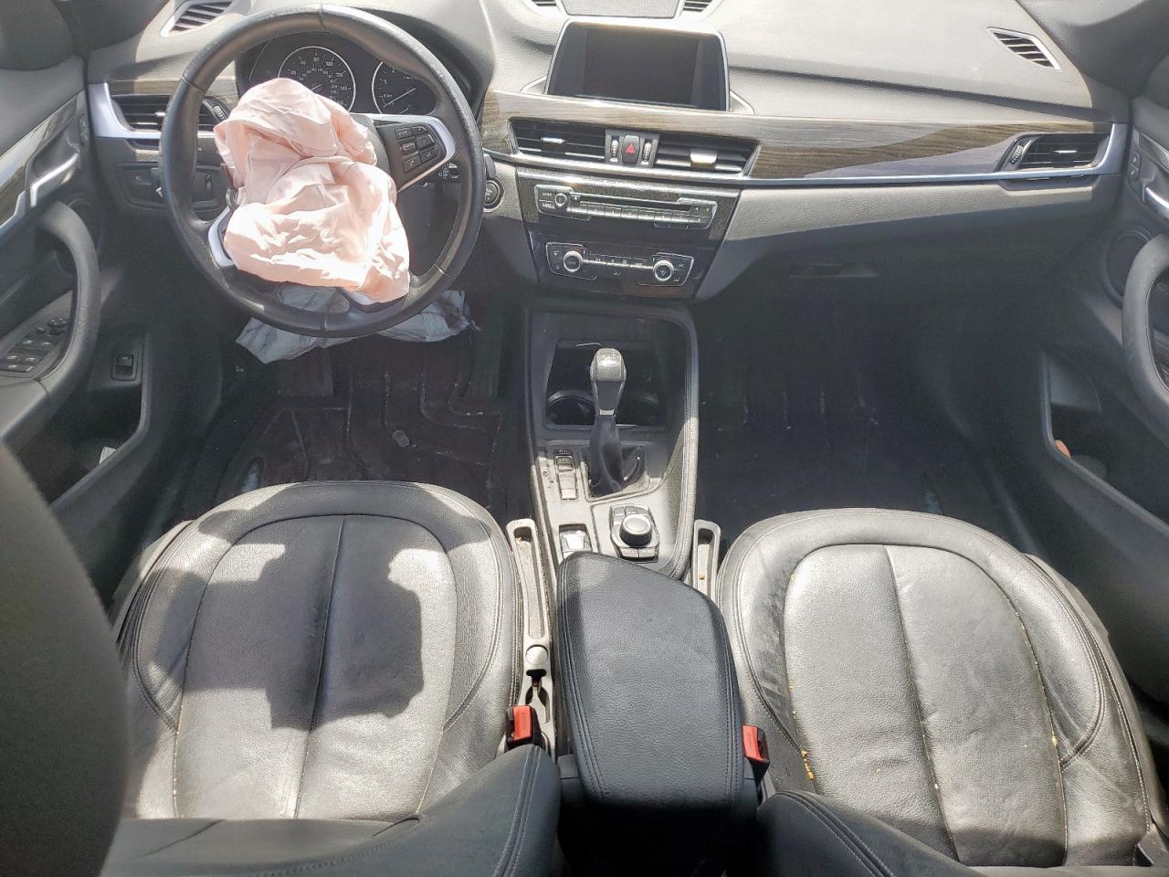 2018 BMW X1 Sdrive28I VIN: WBXHU7C30J5H42222 Lot: 57150915