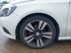 2015 MERCEDES BENZ A180 BLUEE for sale at Copart NEWBURY
