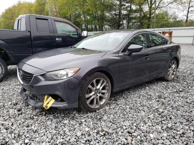  MAZDA 6 2014 Gray