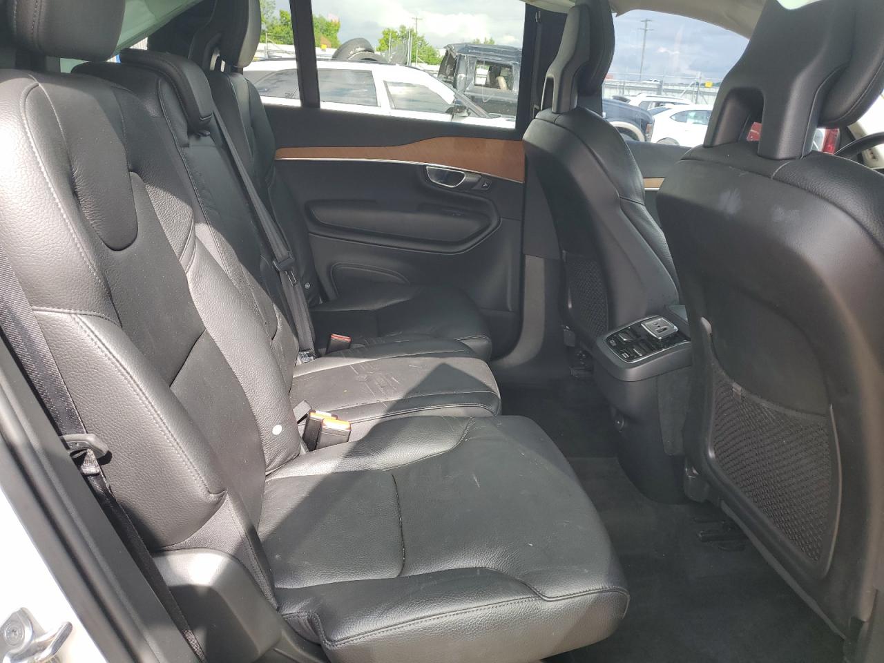 2021 Volvo Xc90 T6 Momentum VIN: YV4A22PK7M1700144 Lot: 57918645