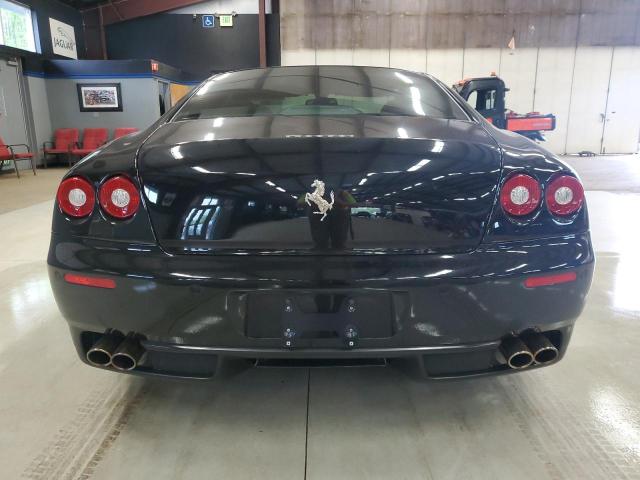 2006 FERRARI 612 SCAGLIETTI