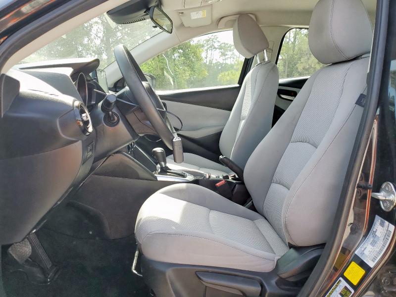  TOYOTA YARIS 2019 Black