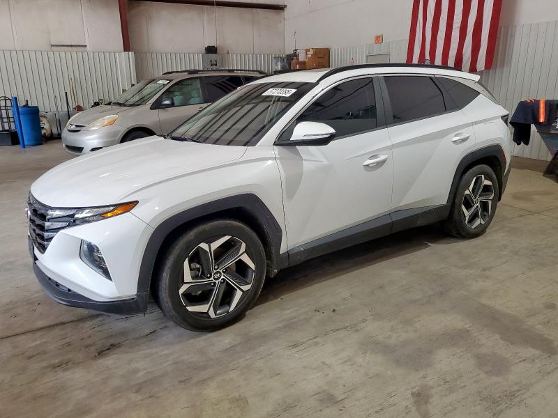 HYUNDAI TUCSON SEL 2022