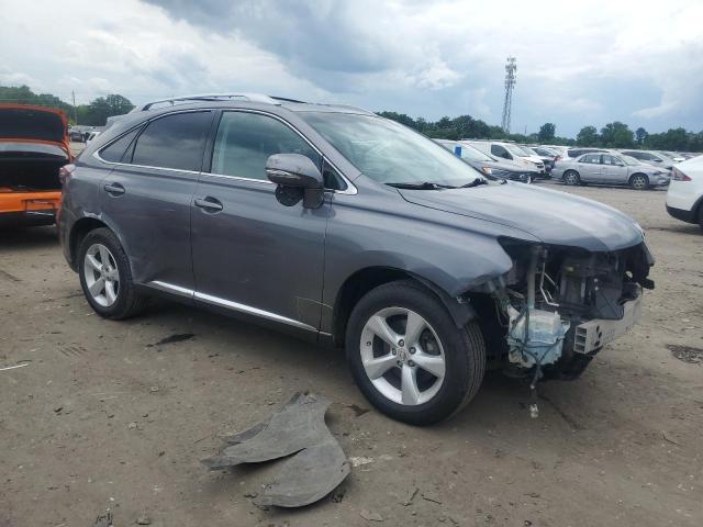 Parquets LEXUS RX350 2013 Szary