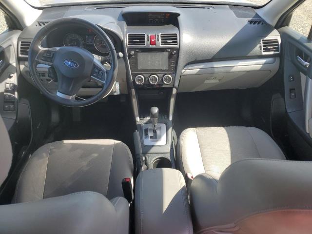  SUBARU FORESTER 2016 Silver