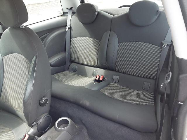 2009 MINI COOPER D G