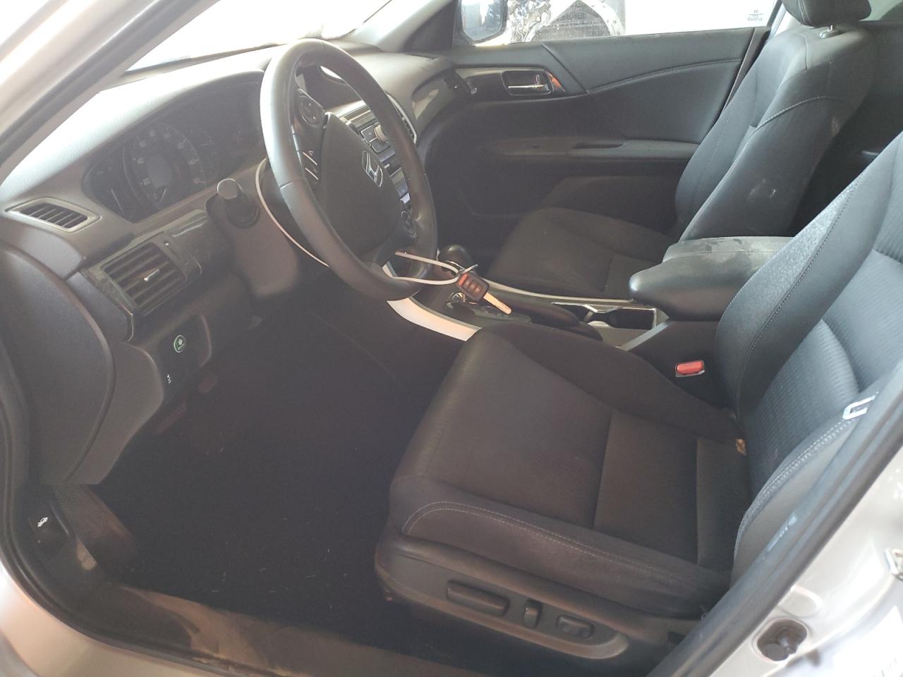 2014 Honda Accord Sport VIN: 1HGCR2F57EA159389 Lot: 57688035