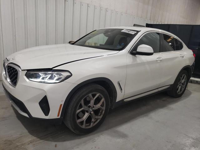  BMW X4 2024 Biały