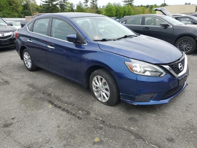  NISSAN SENTRA 2019 Blue