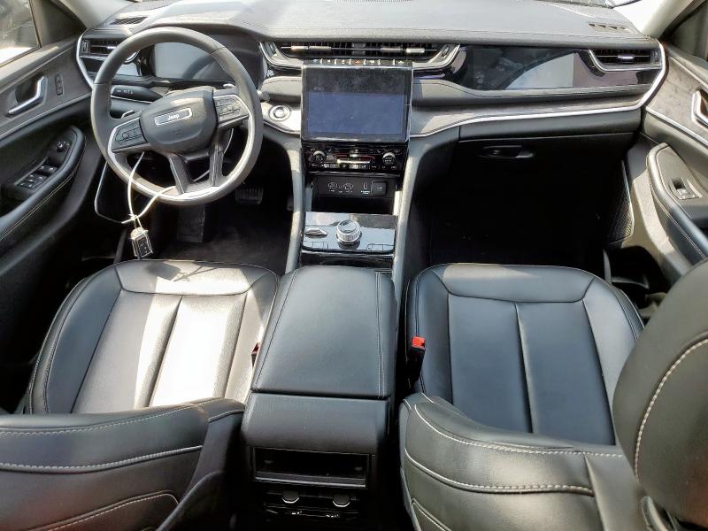  JEEP GRAND CHER 2023 Srebrny