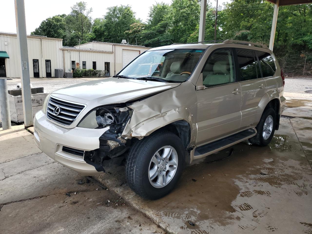 2006 Lexus Gx 470