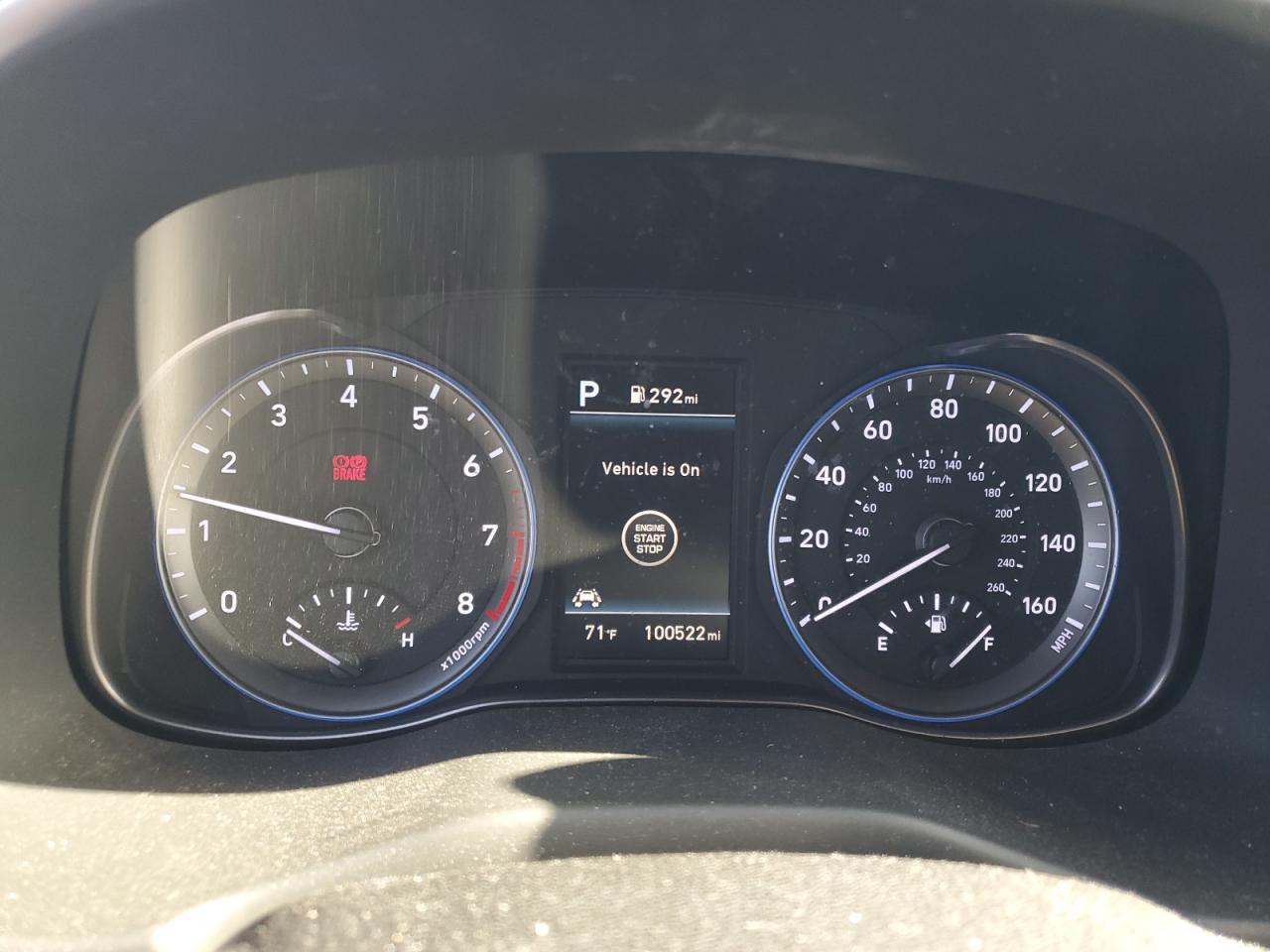 2020 Hyundai Kona Sel Plus VIN: KM8K62AA4LU427281 Lot: 56995865