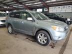2008 Toyota Rav4 Limited for Sale in East Granby, CT - Front End