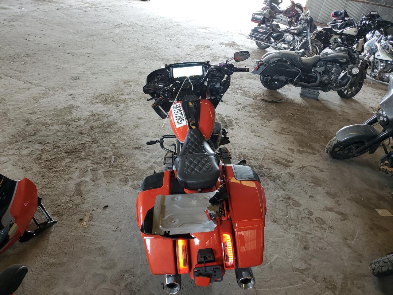 2024 Harley-Davidson Fltrxse VIN: 1HD1TC615RB954532 Lot: 58797295