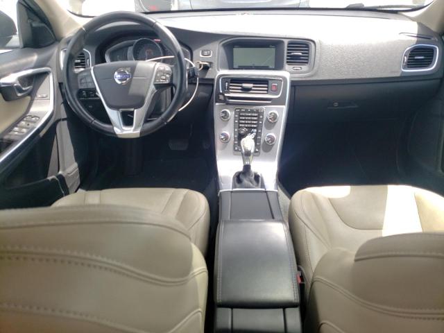  VOLVO S60 2017 Czarny