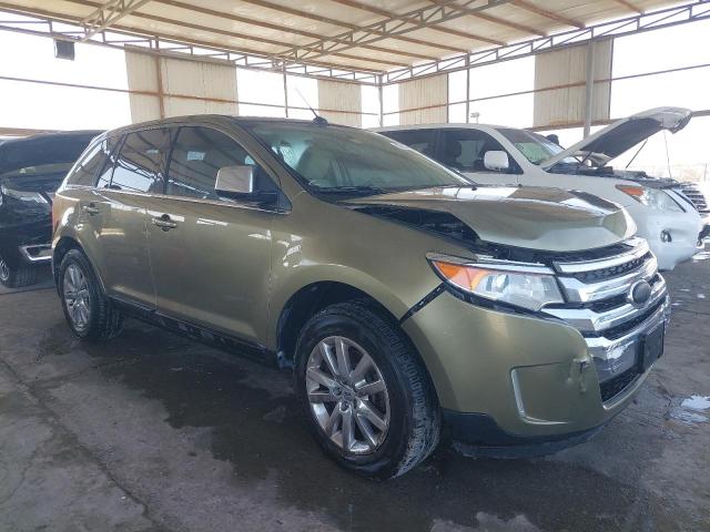 2FMDK4KC4DBC40274 - 2013 Ford EDGE - #undefined