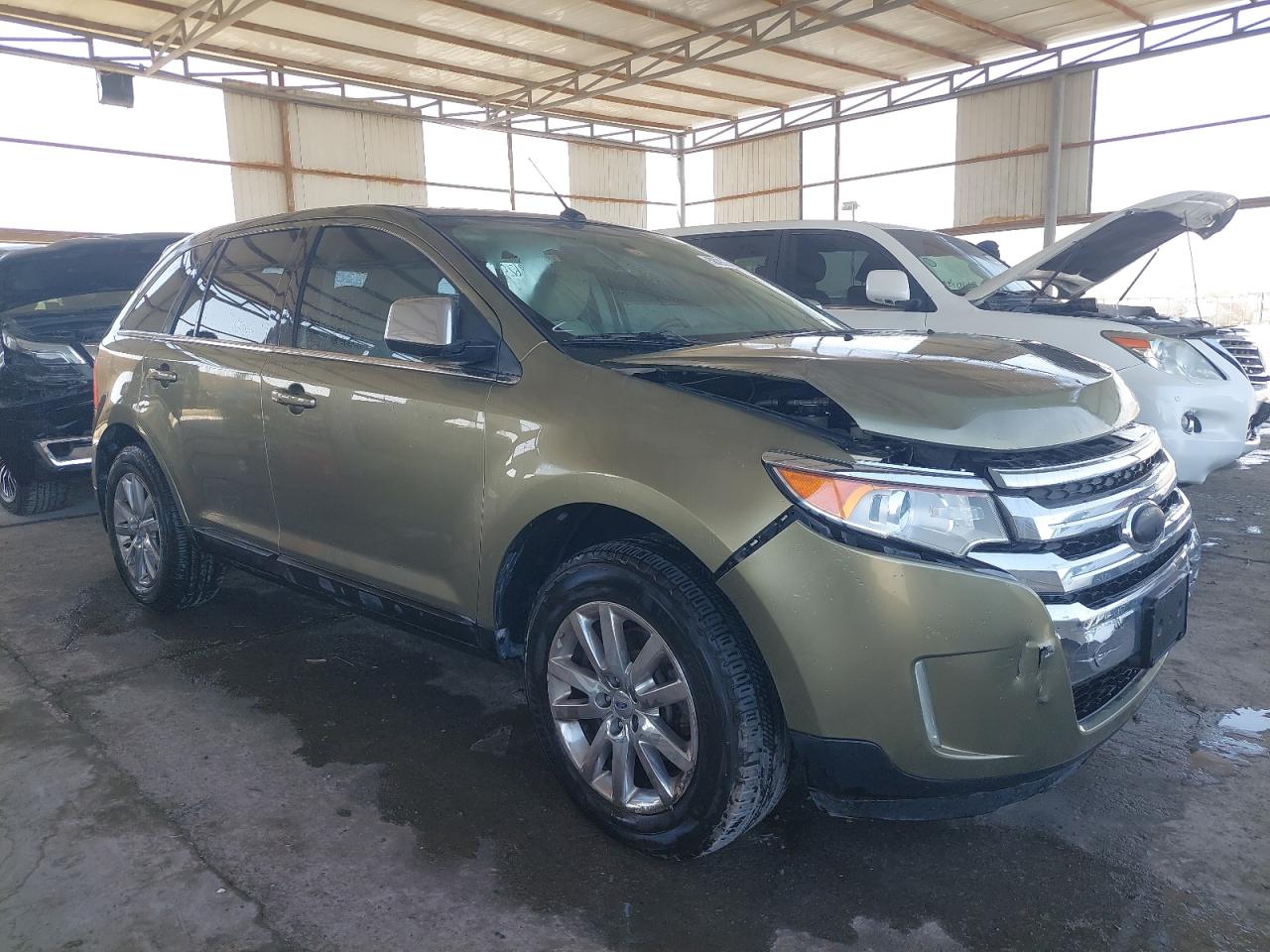 2FMDK4KC4DBC40274 - 2013 Ford EDGE - #56258625