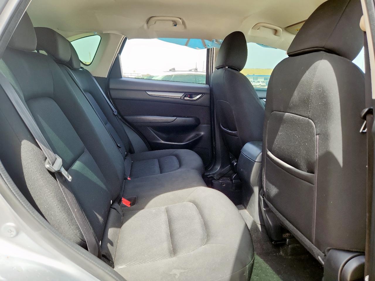 2019 Mazda Cx-5 Sport VIN: JM3KFABMXK0676690 Lot: 56696895