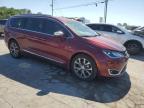 2017 Chrysler Pacifica Limited за продажба в Lebanon, TN - Front End