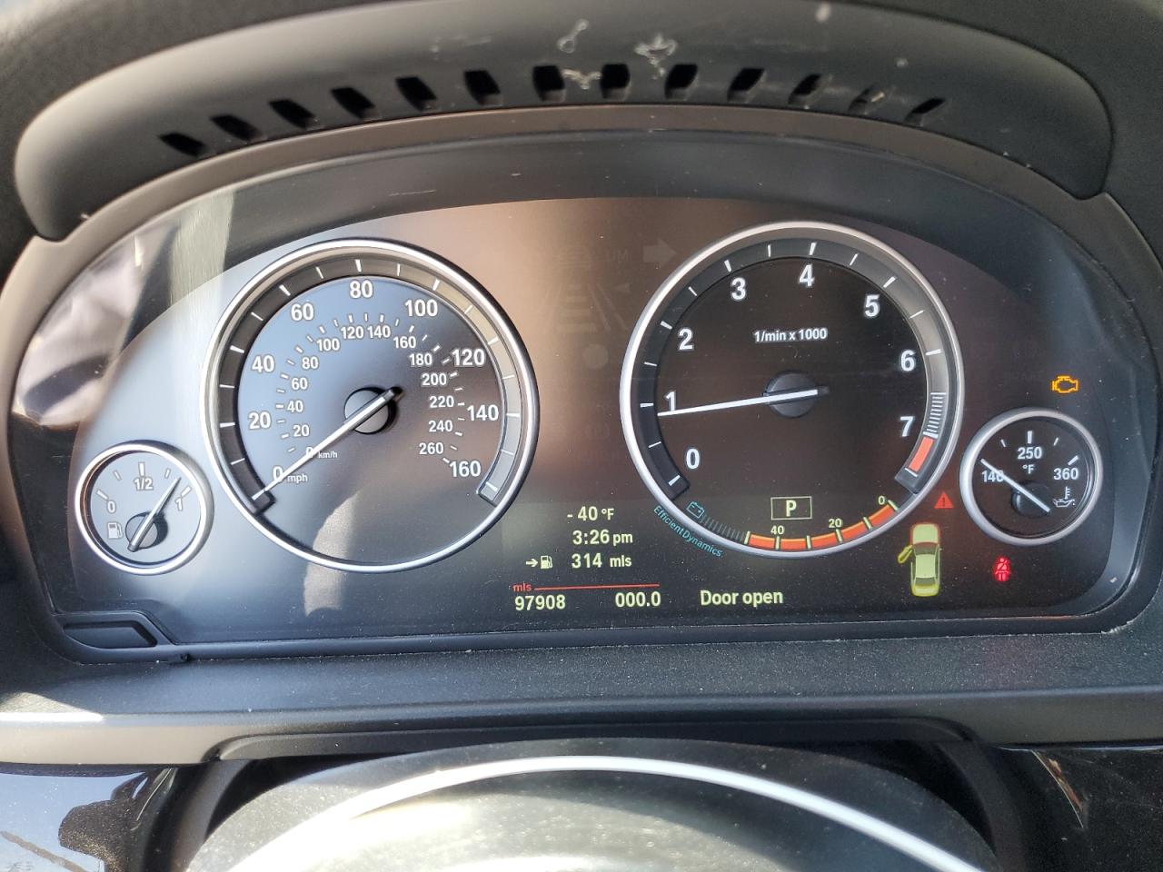 2012 BMW 528 I VIN: WBAXG5C57CDY30516 Lot: 55281415