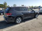 2019 Volkswagen Atlas Se for Sale in Van Nuys, CA - Front End