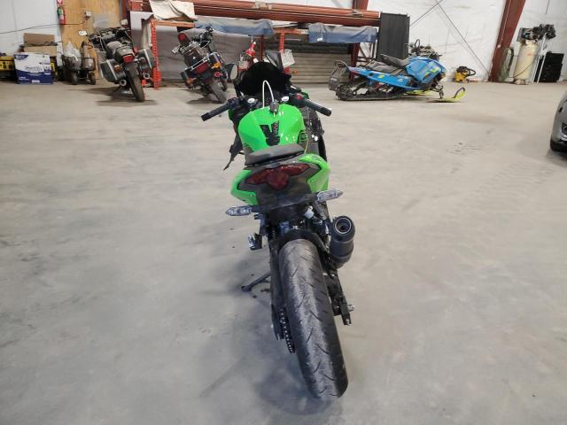 2024 KAWASAKI EX500 A