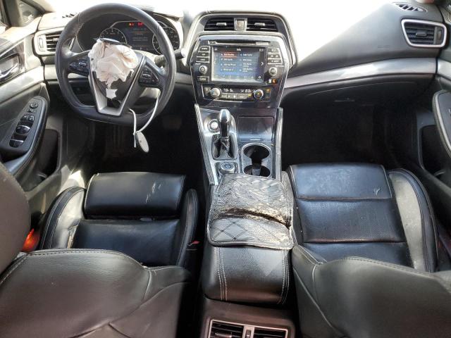  NISSAN MAXIMA 2018 Granatowy