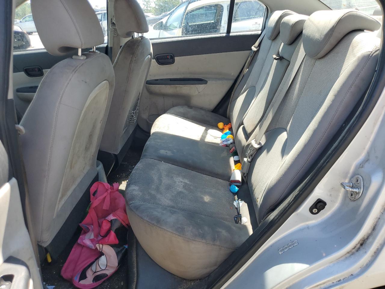 2011 Hyundai Accent Gls VIN: KMHCN4ACXBU610025 Lot: 56657715