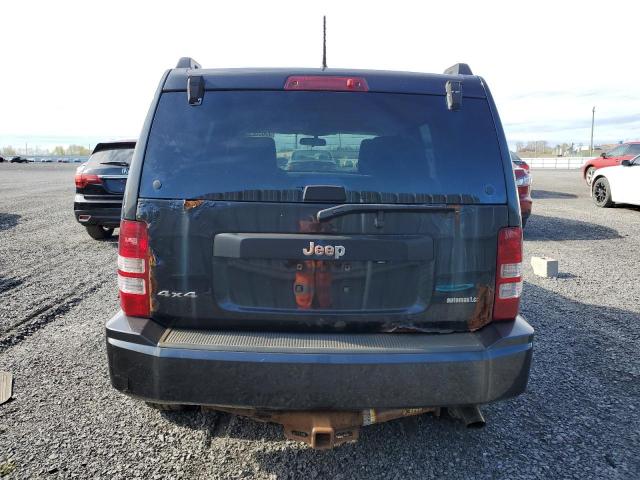 2009 JEEP LIBERTY SPORT
