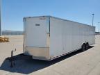2018 Cynergy Advancedccl8.528Ta3 Enclosed Cargo Trailer en Venta en Eldridge, IA - Rear End