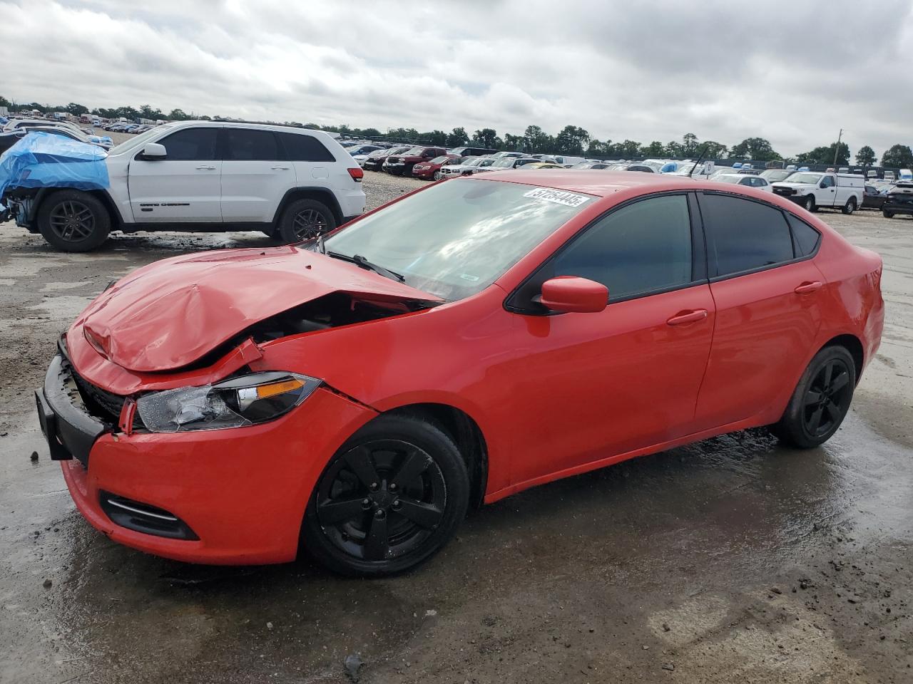 2016 Dodge Dart Sxt na sprzedaż w Sikeston, MO - Front End