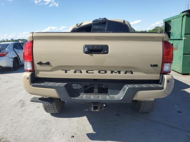  TOYOTA TACOMA 2016 tan