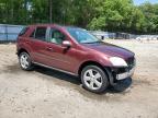 2009 Mercedes-Benz Ml 350 en Venta en Austell, GA - Front End