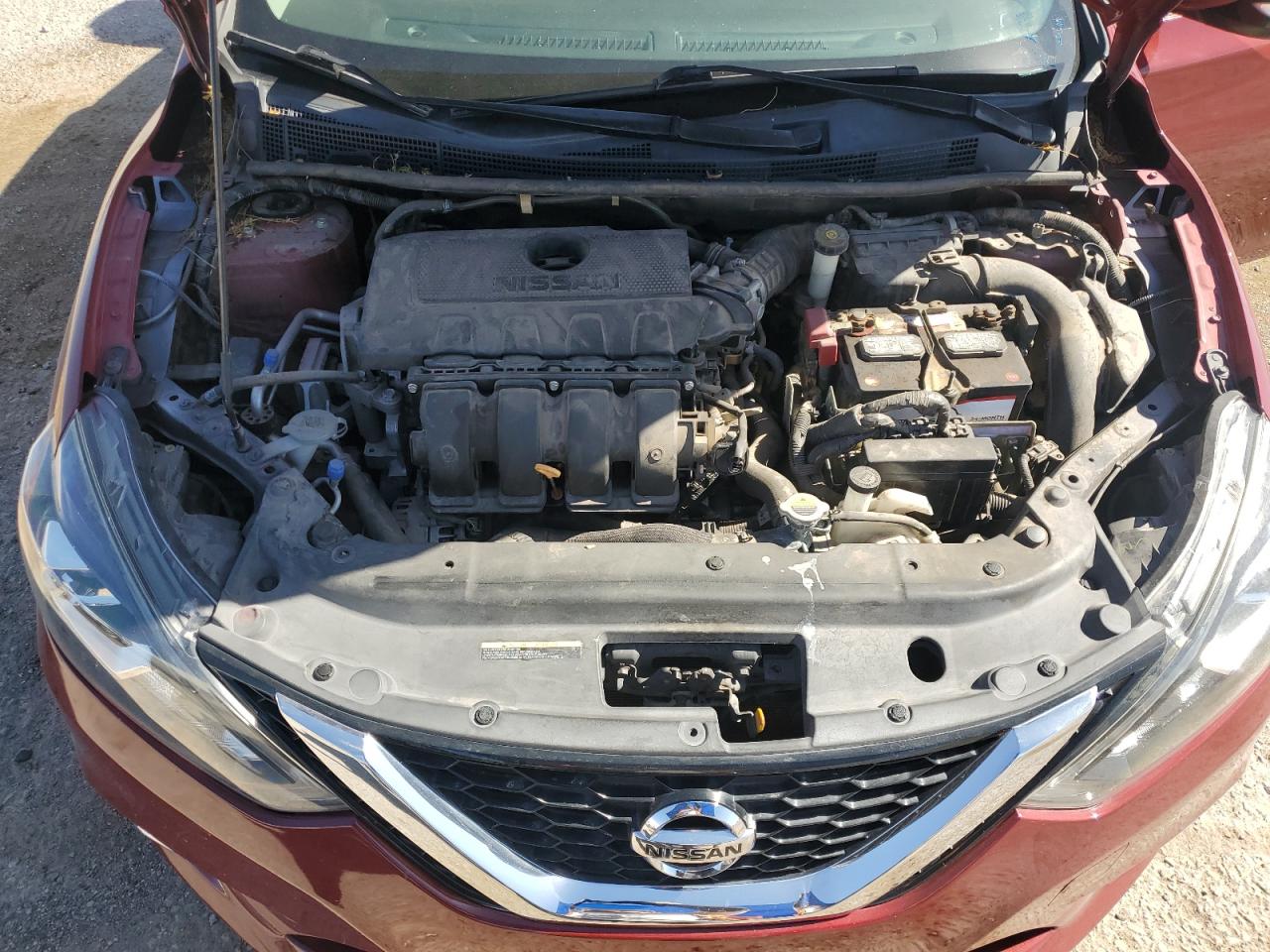2019 Nissan Sentra S VIN: 3N1AB7AP4KY335566 Lot: 57652655