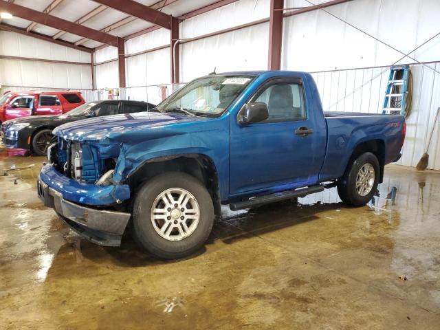  CHEVROLET COLORADO 2012 Blue