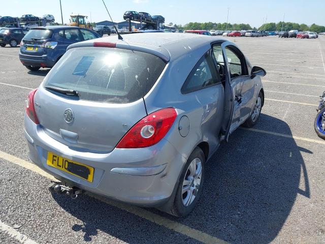 2010 VAUXHALL CORSA ENER