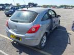 2010 VAUXHALL CORSA ENER for sale at Copart SANDTOFT