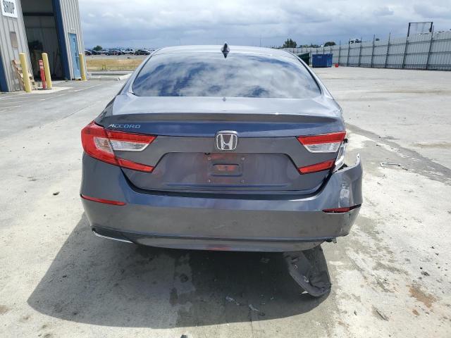  HONDA ACCORD 2018 Szary