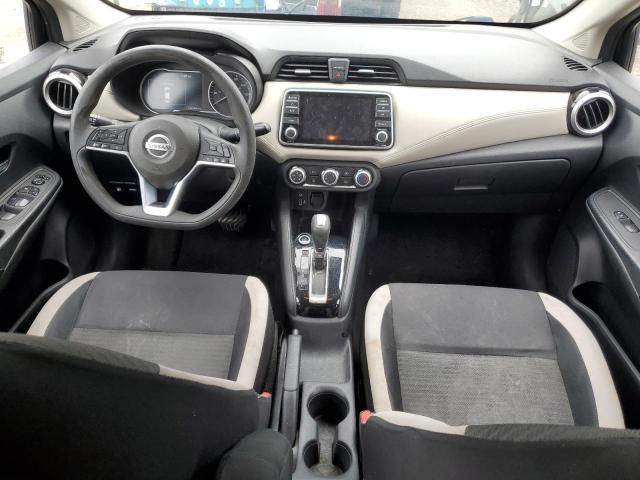  NISSAN VERSA 2020 Czarny