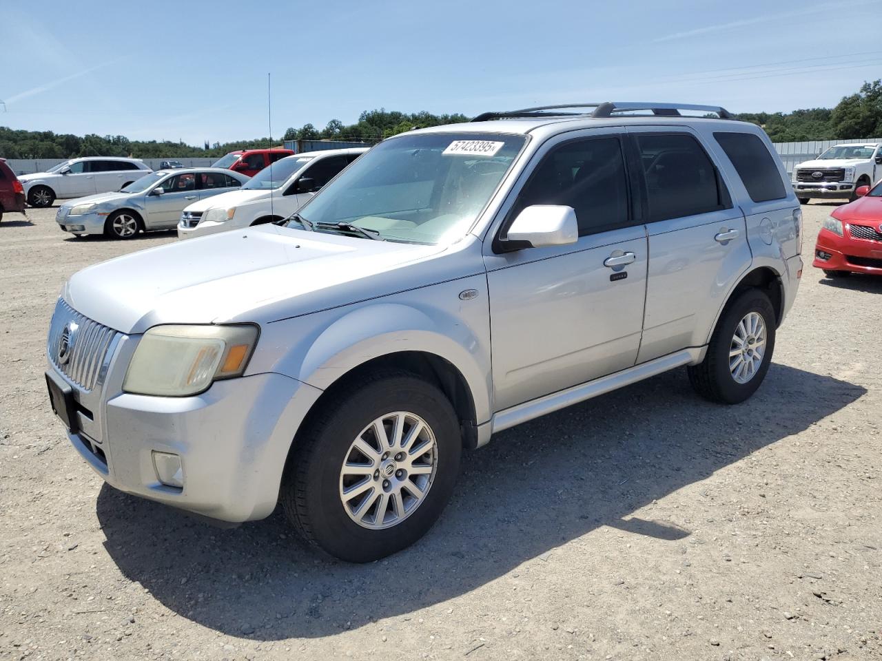 2008 Mercury Mariner Premier for Sale in Anderson, CA - Minor Dent/Scratches