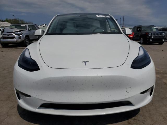  TESLA MODEL Y 2023 Biały
