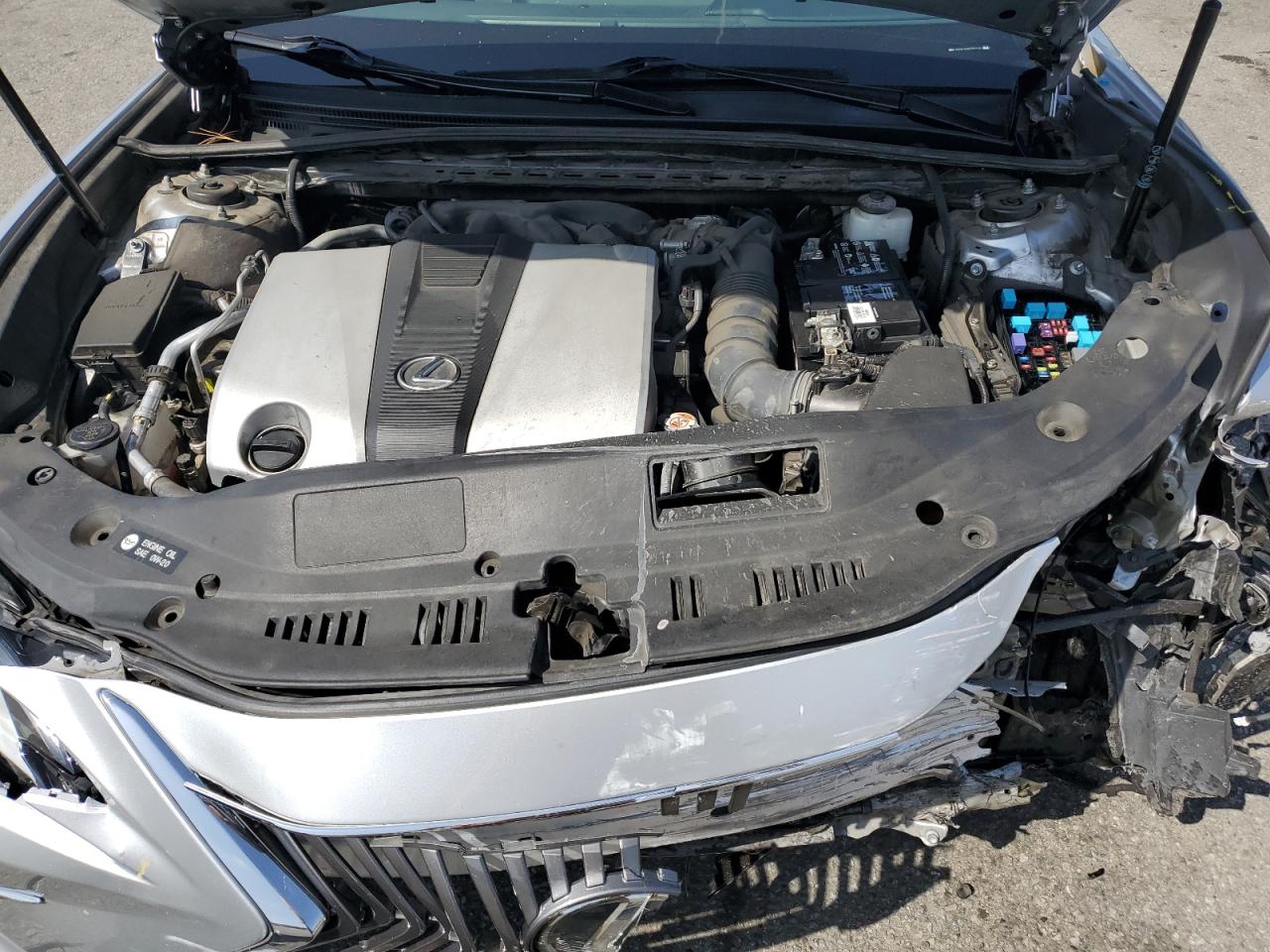 2019 Lexus Es 350 VIN: 58ABZ1B16KU024281 Lot: 57406825