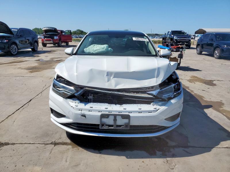  VOLKSWAGEN JETTA 2019 Белы