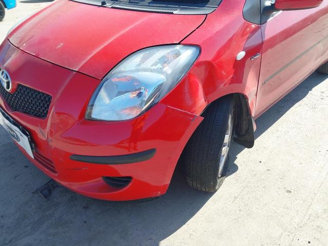 2008 TOYOTA YARIS TR D