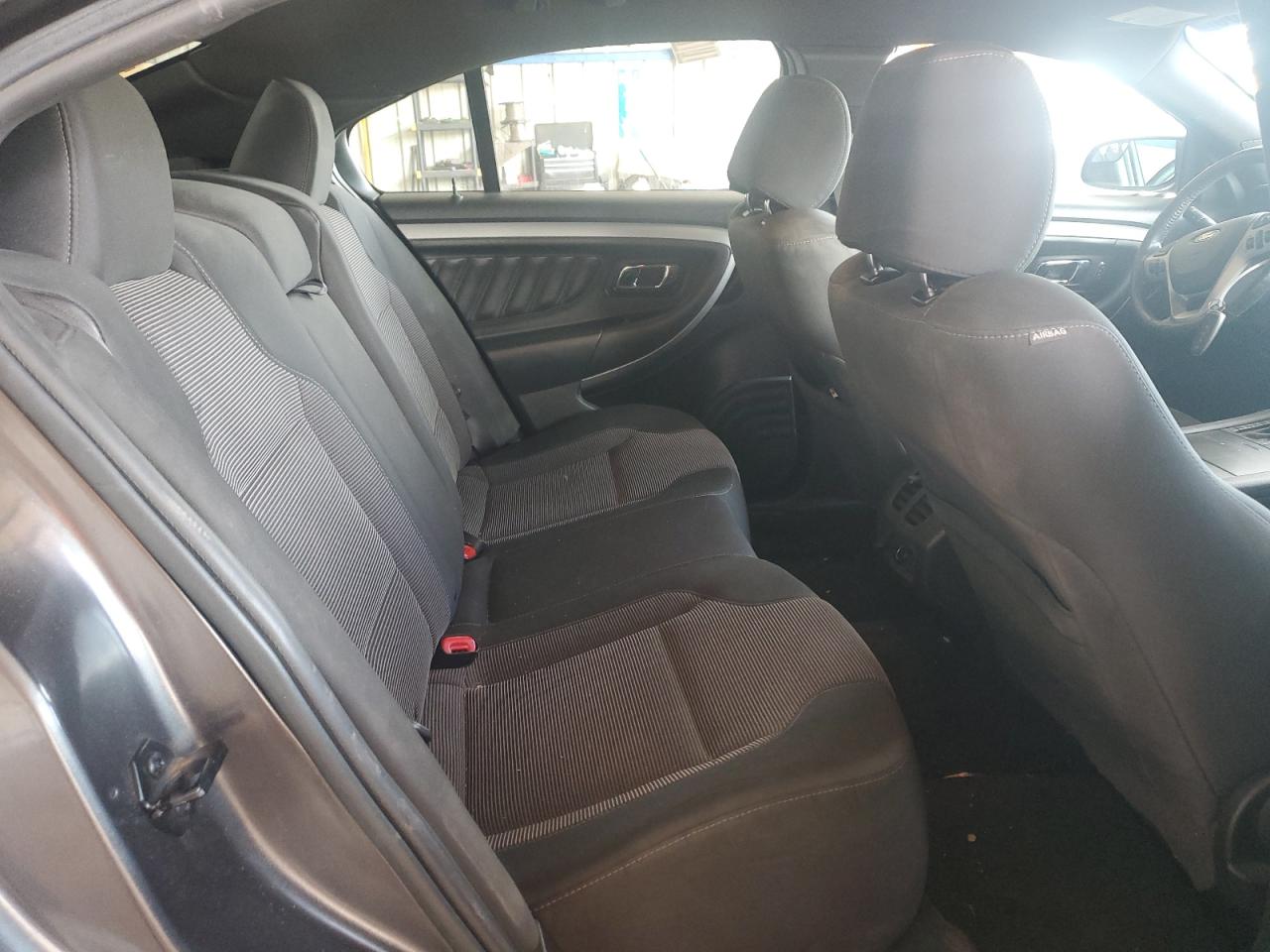 2017 Ford Taurus Sel VIN: 1FAHP2H85HG132622 Lot: 56742765