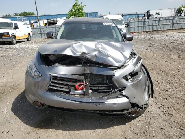  INFINITI QX70 2014 Gray