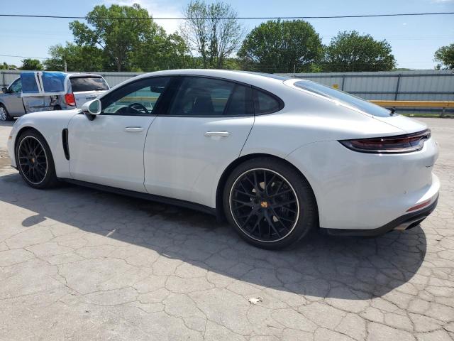  PORSCHE PANAMERA 2021 White