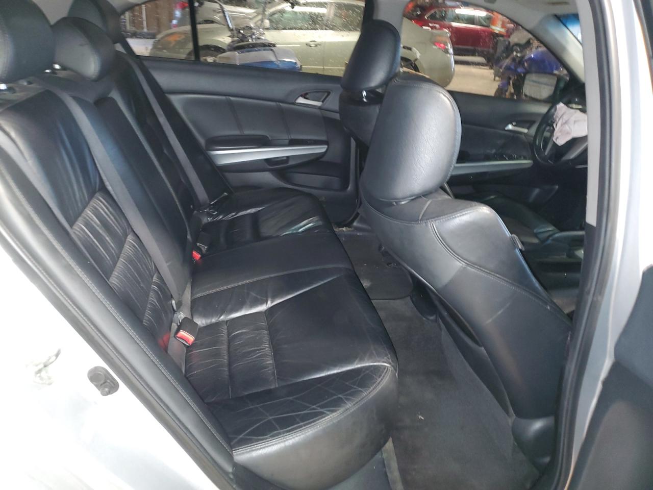 2010 Honda Accord Exl VIN: 1HGCP2F80AA000739 Lot: 57181655