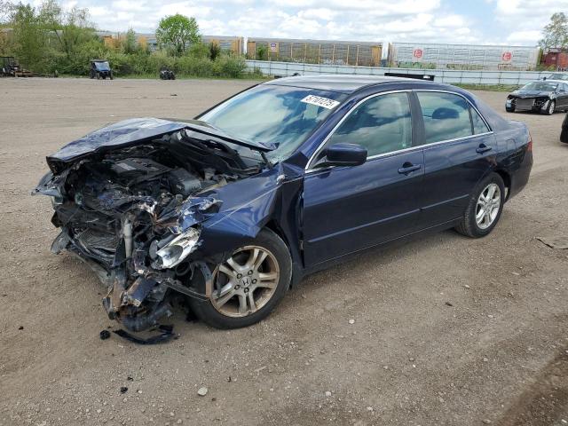 2007 Honda Accord Se